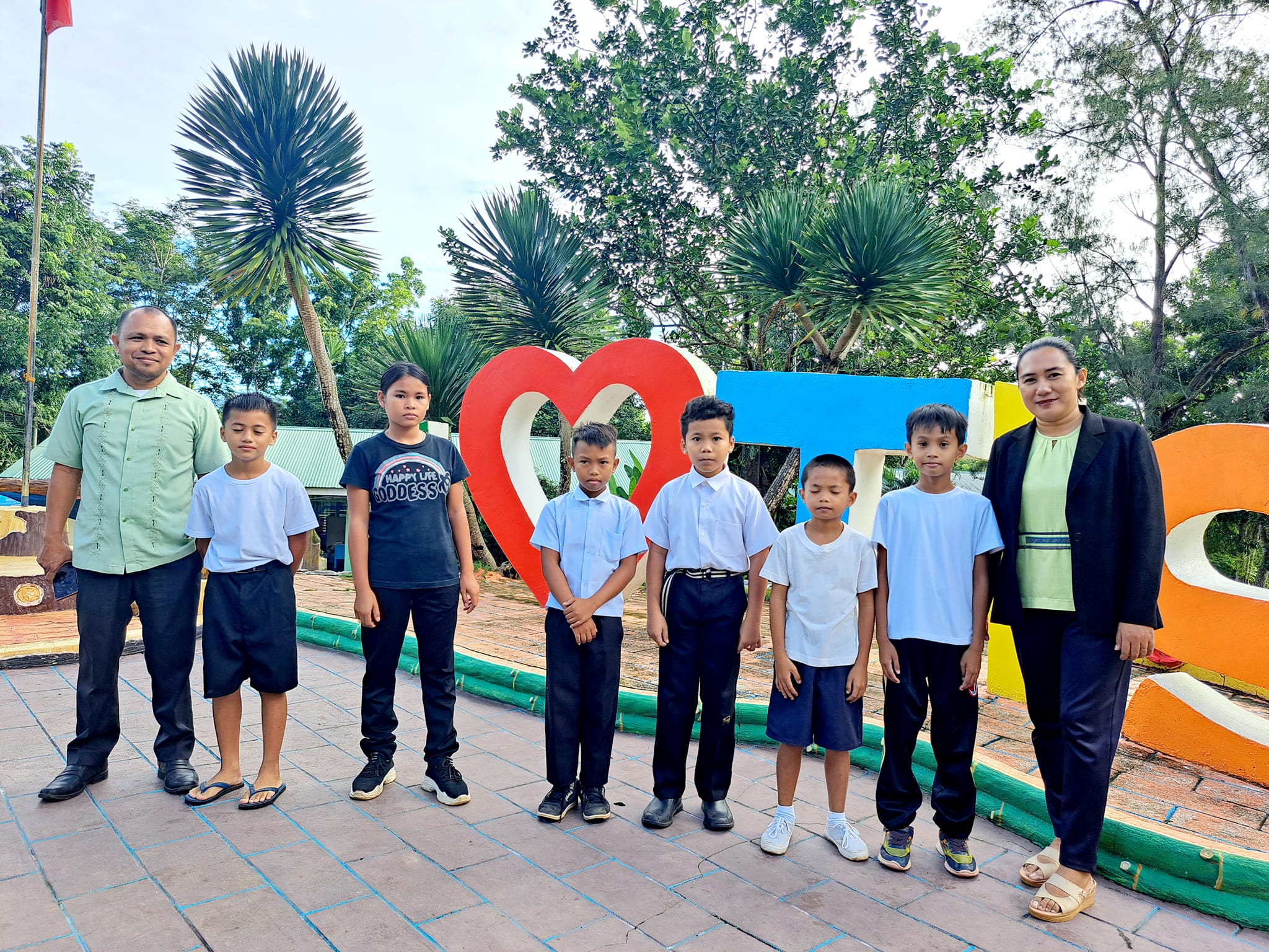 Tulawas Integrated School - Elementary Department | Labangan