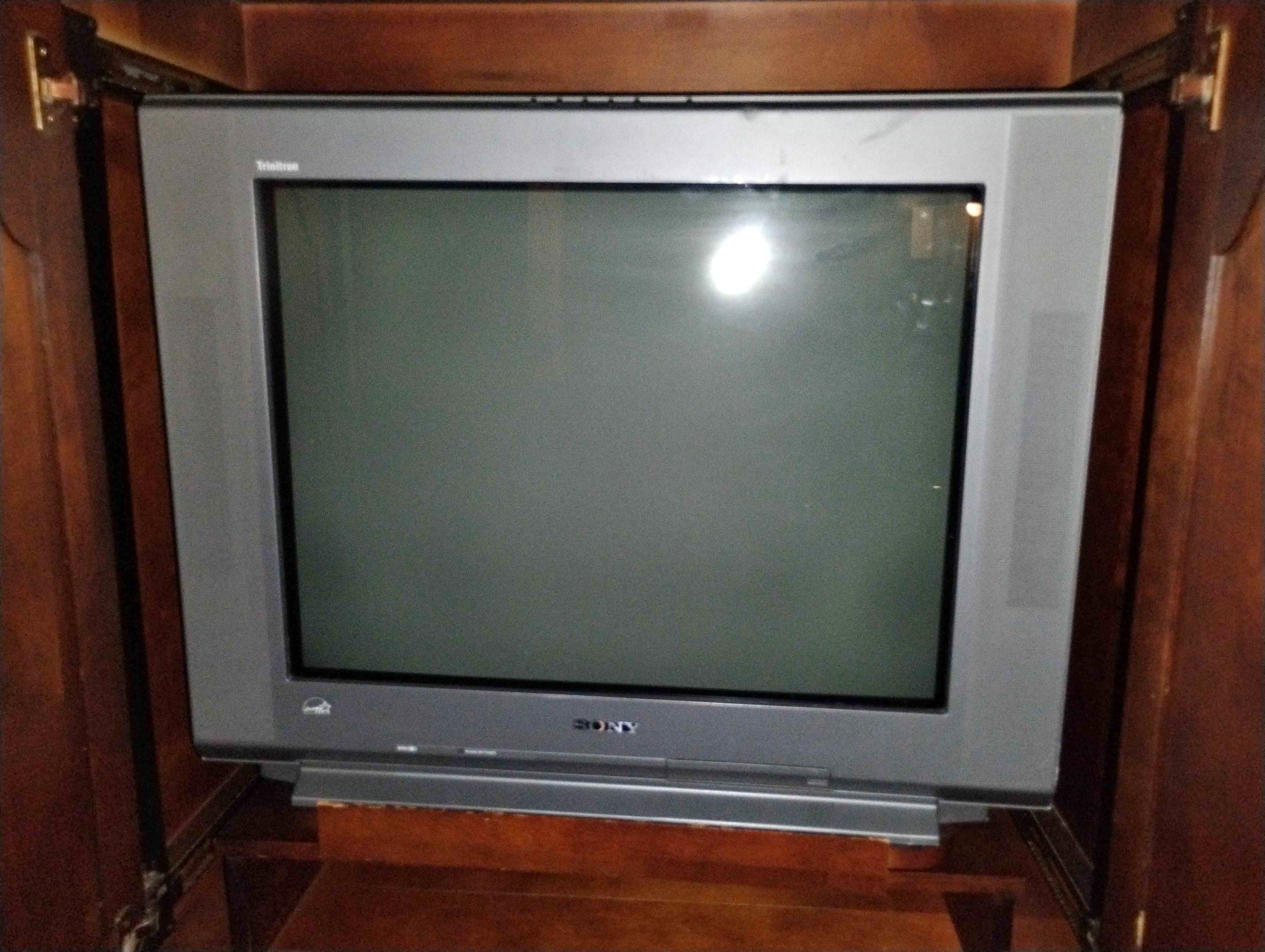 Sony Wega Trinitron 27 inch CRT Tube TV - TV's - College Station, Texas ...