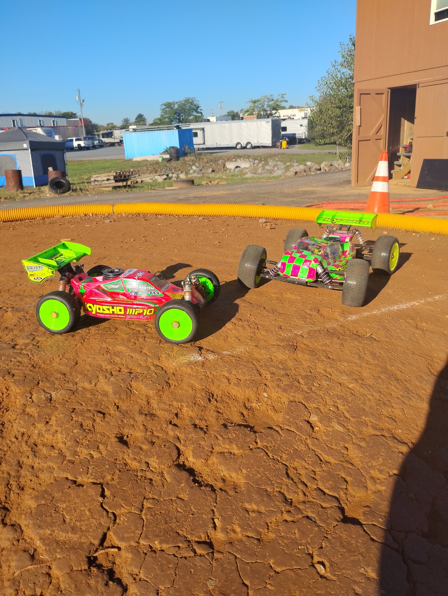 Chief's Pro Rc Racing