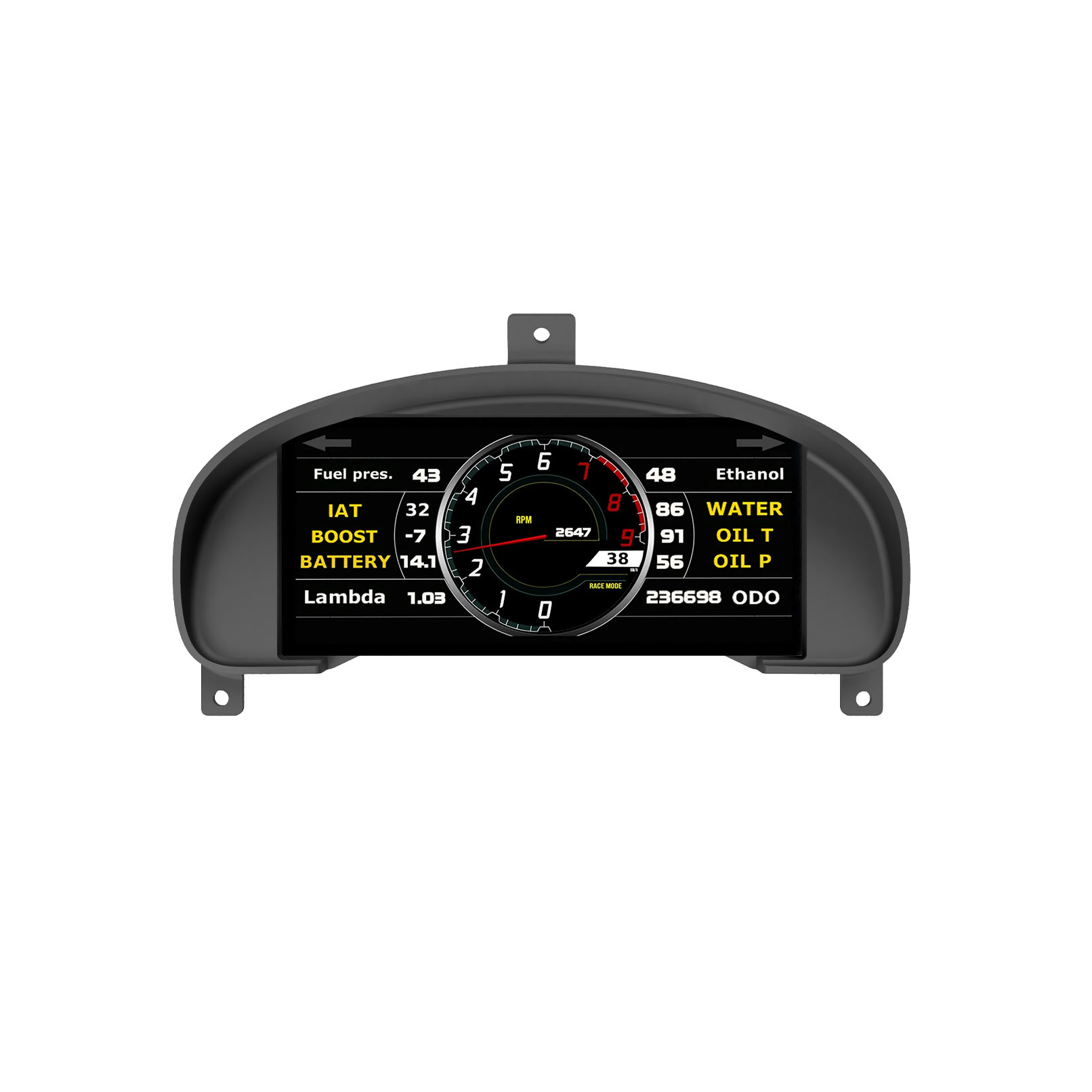 キャプチャー Hi S14 owners, these are a direct swap for the stock cluster and