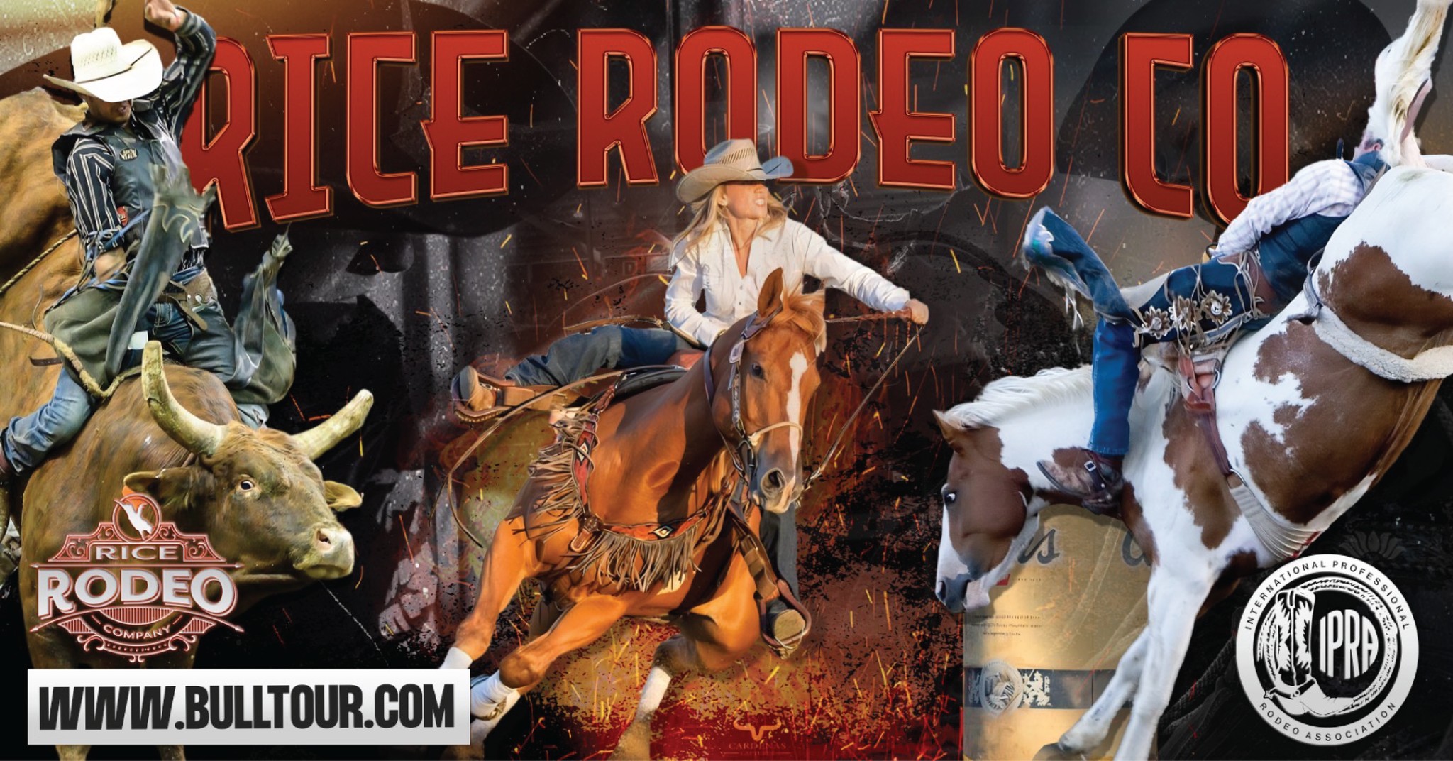 Check out Rice Rodeo Company... - Ringler's Stampede Rodeo
