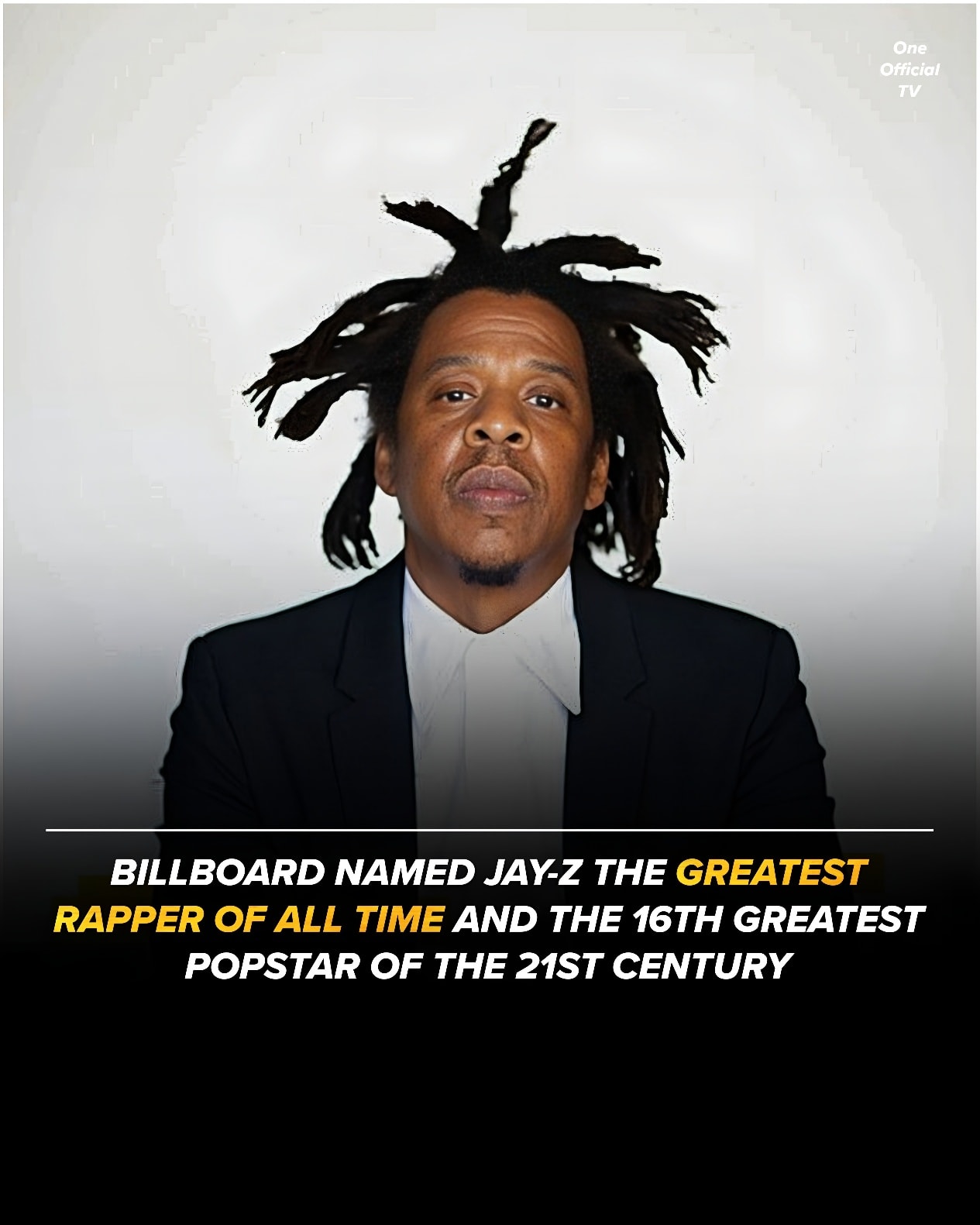 1Official - Jay Z shows you don’t need to be the hattest to stay ...