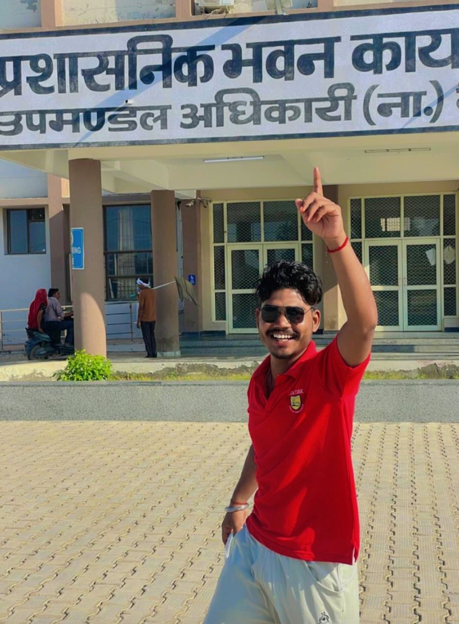 Pardeep Barwaliya