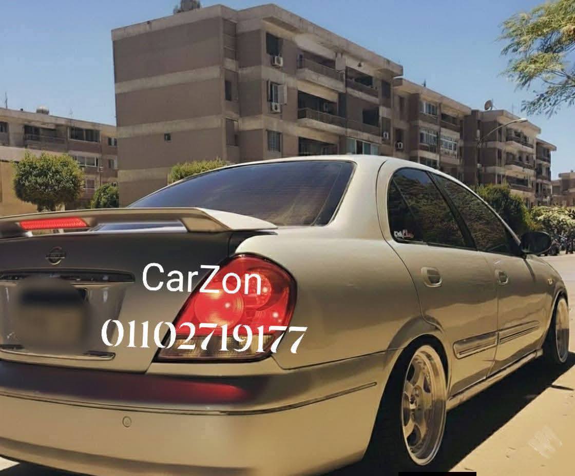 نيسان صني Nissan Sunny n16 | سلام عليكم | Facebook
