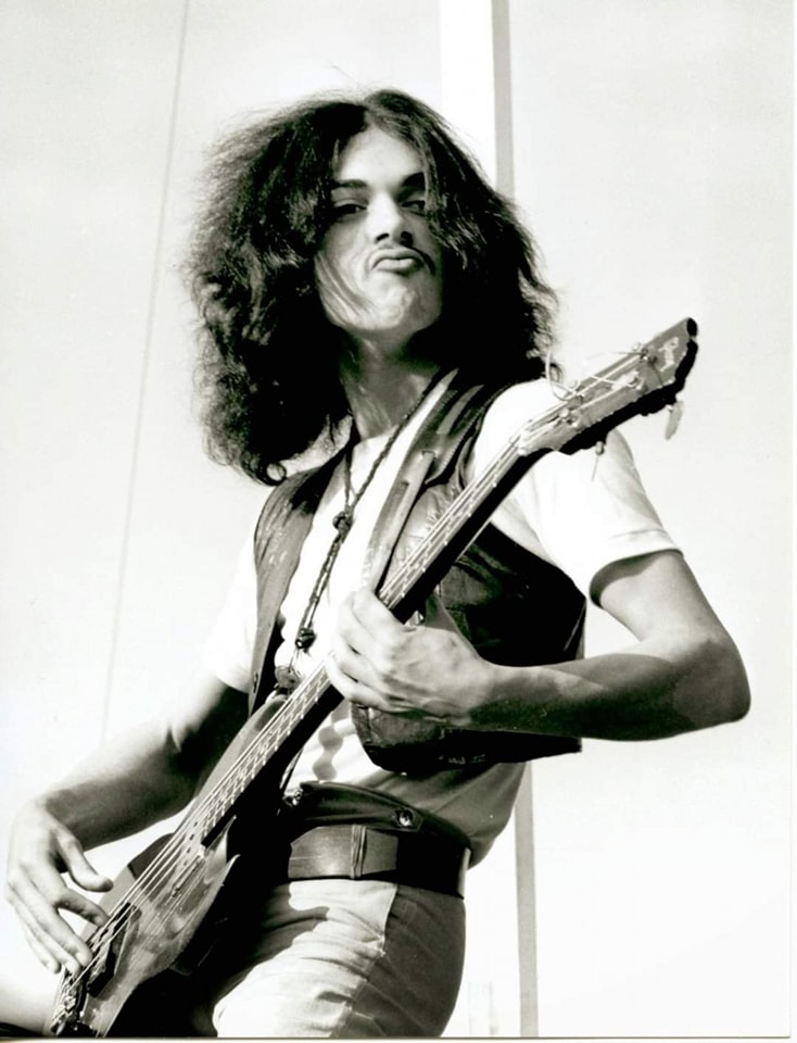 Remembering Andy Fraser of Free