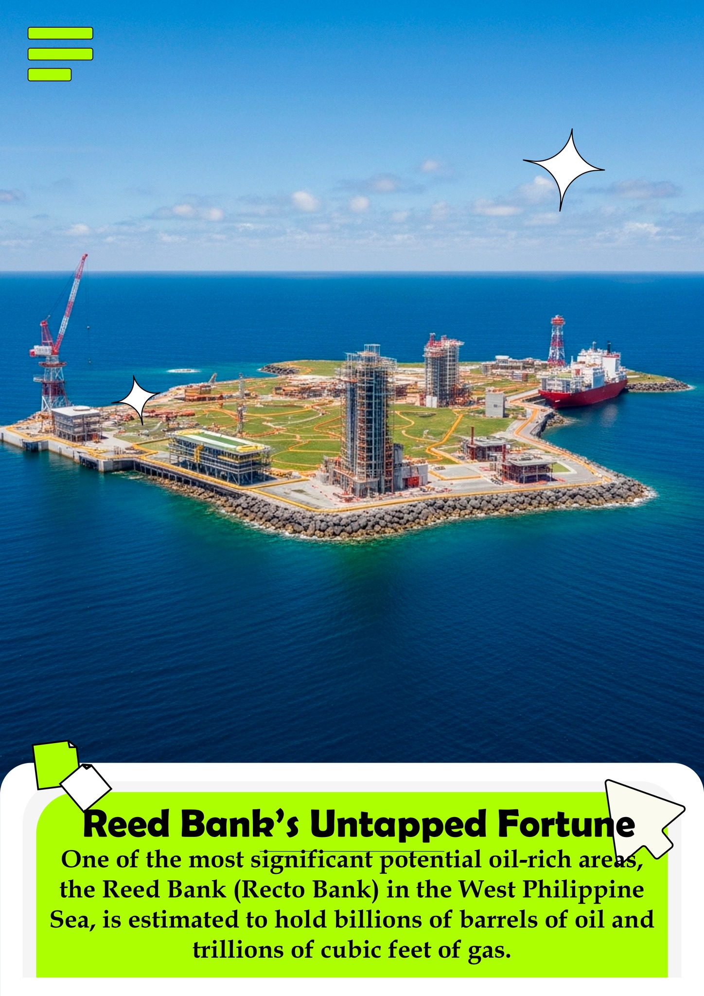 Dose - The Reed Bank (Recto Bank) in the West Philippine Sea is ...