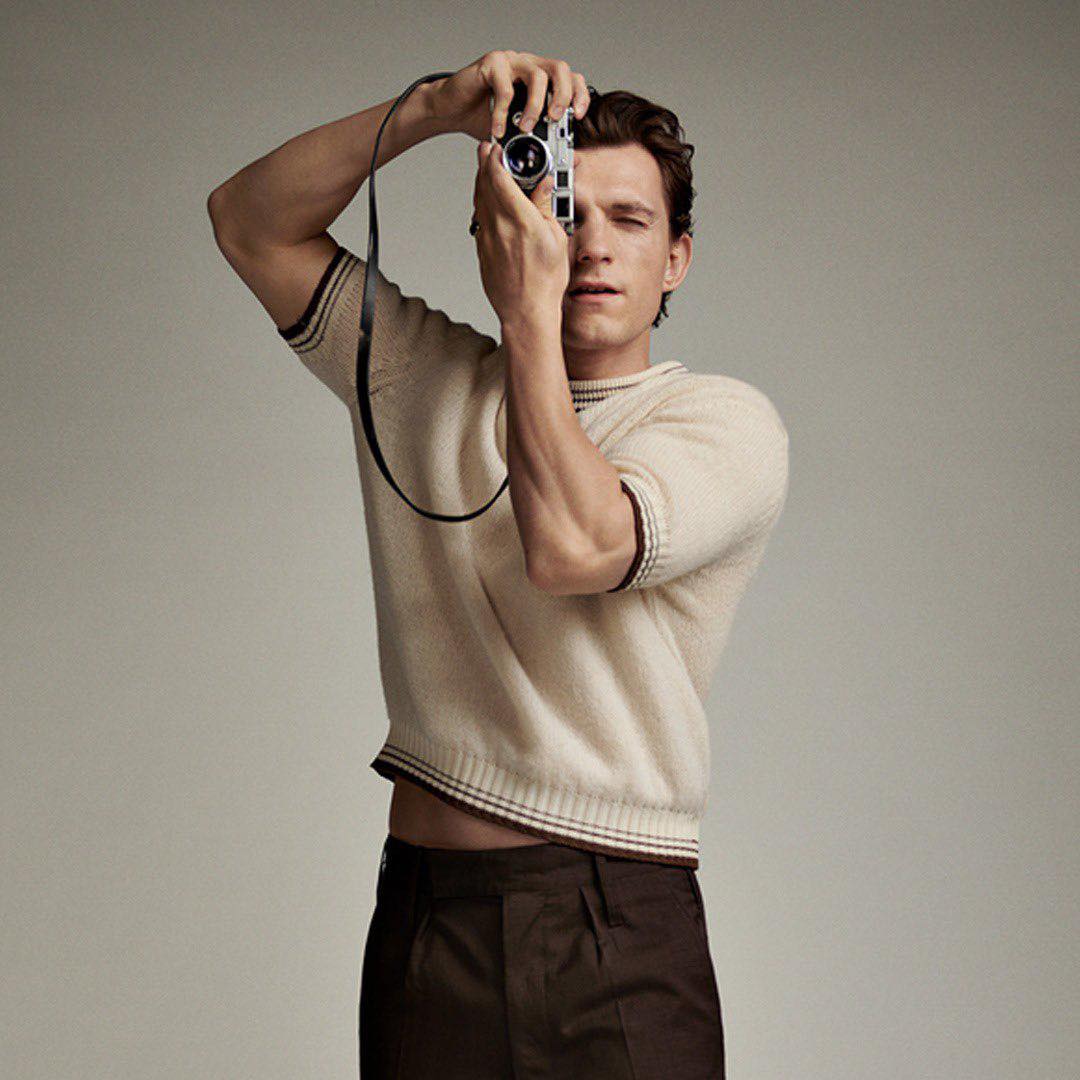 Fleppy - Tom Holland sobre lo que quiere conseguir con 'SPIDER-MAN ...