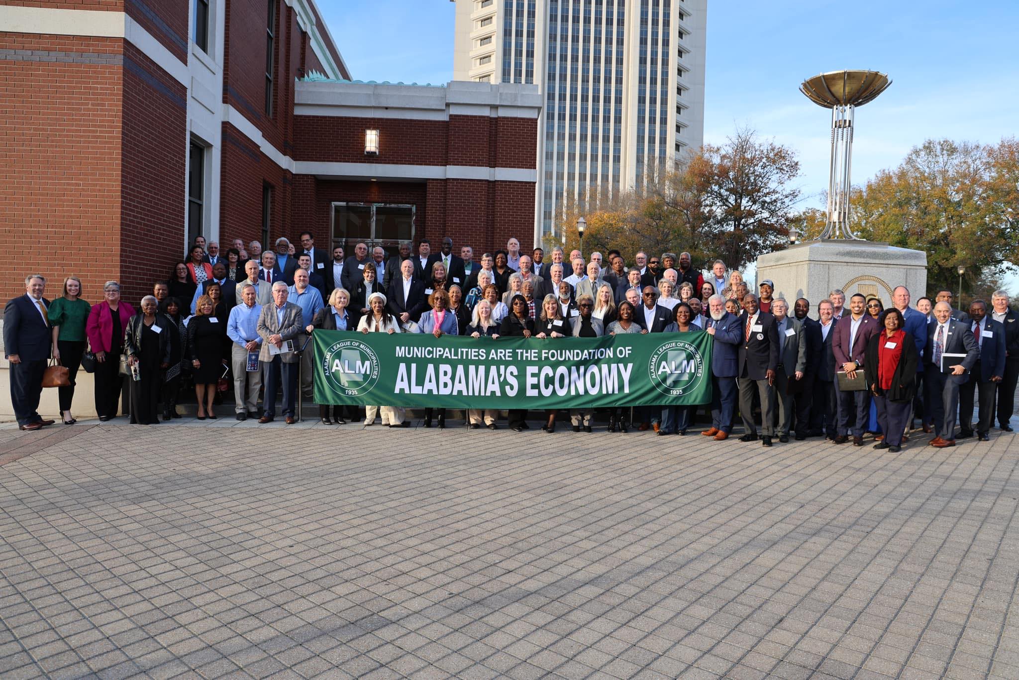Alabama League of Municipalities
