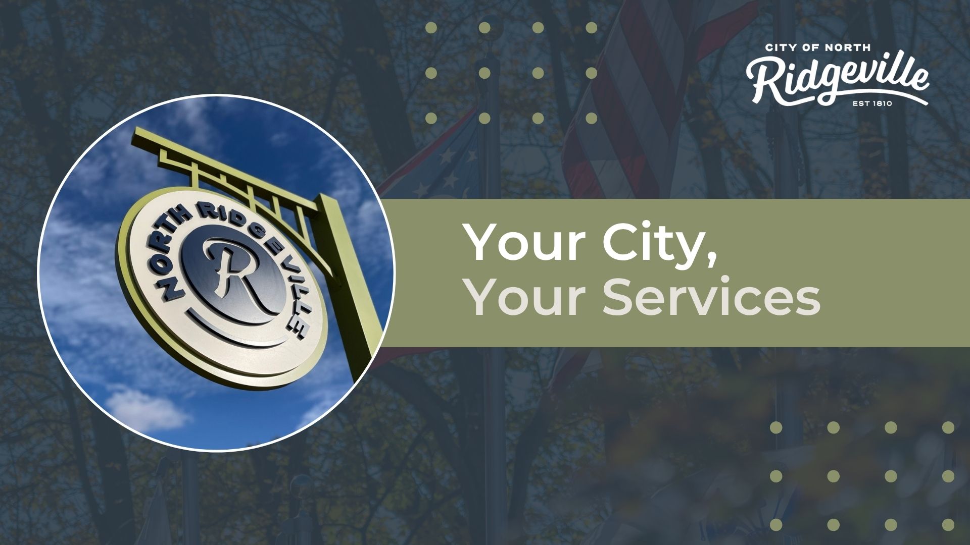 City of North Ridgeville Government | North Ridgeville OH