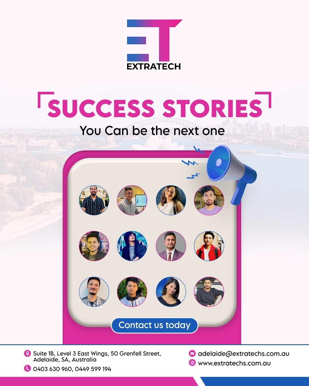 💡 Every success story starts with a... - Extratech Adelaide | Facebook