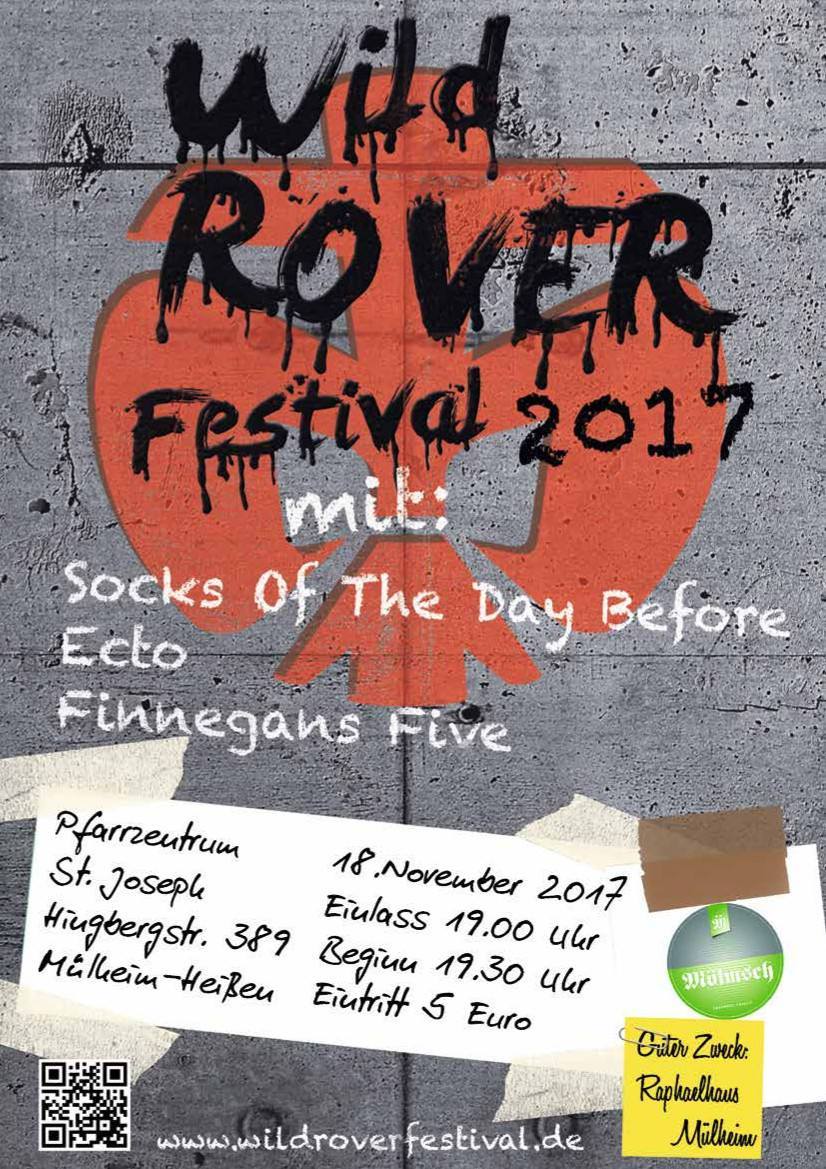Wild Rover Festival