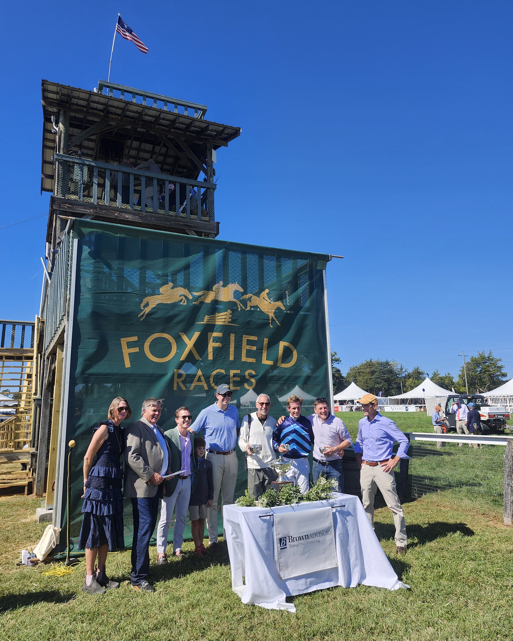 Foxfield Races Virginia added a... - Foxfield Races Virginia