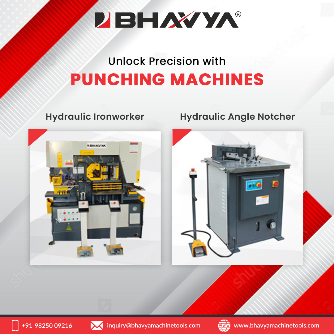 Bhavya Machine Tools