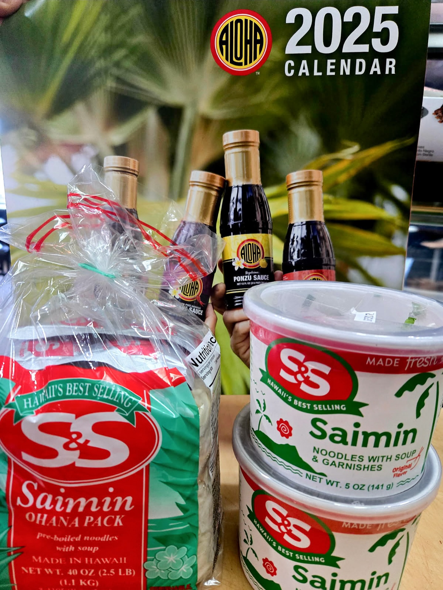 Pacific - Take home Hawai‘i’s favorite comfort food 🍜 S&S Saimin packs ...