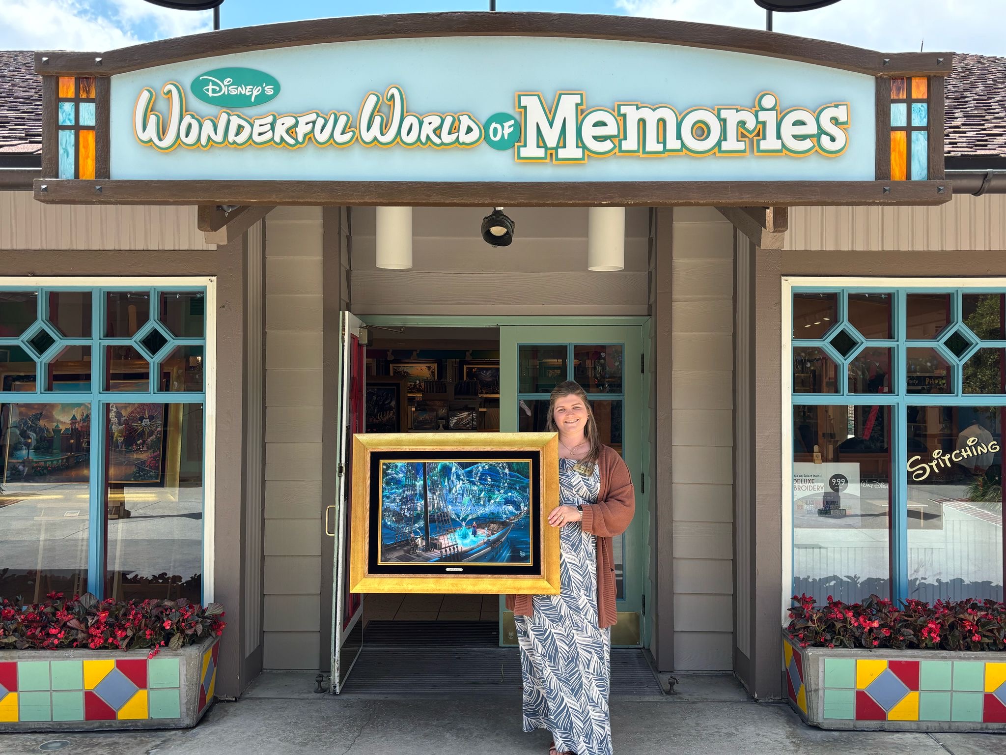Thomas Kinkade Studios added a... - Thomas Kinkade Studios