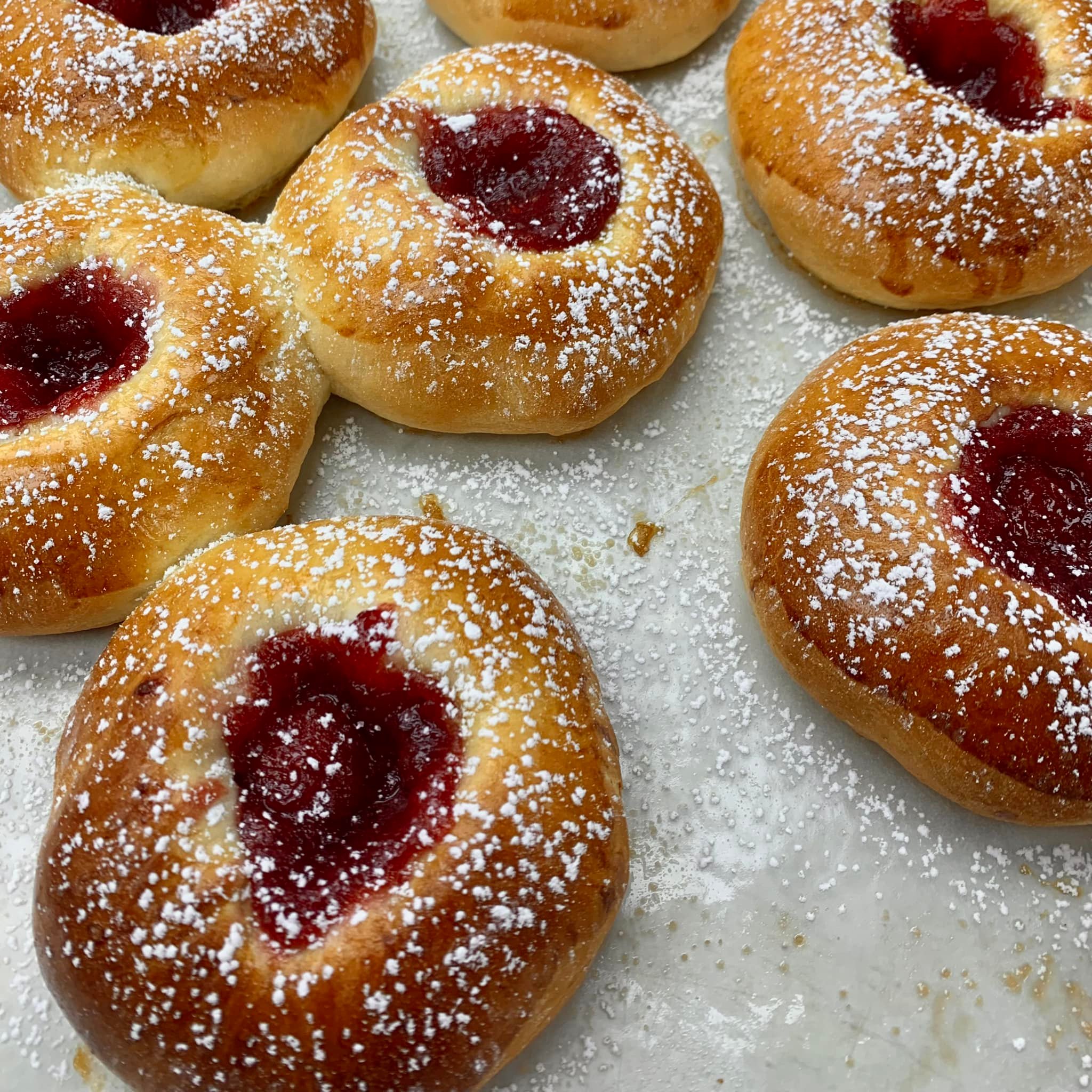 Did somebody say kolach?!?!... - Yellow House Bakery