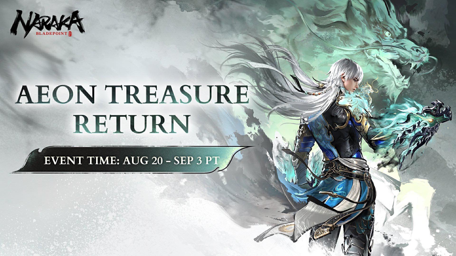 Warkyrie - Naraka: Bladepoint กาชารีรันซีซั่น 13 - Aeon Treasure ...
