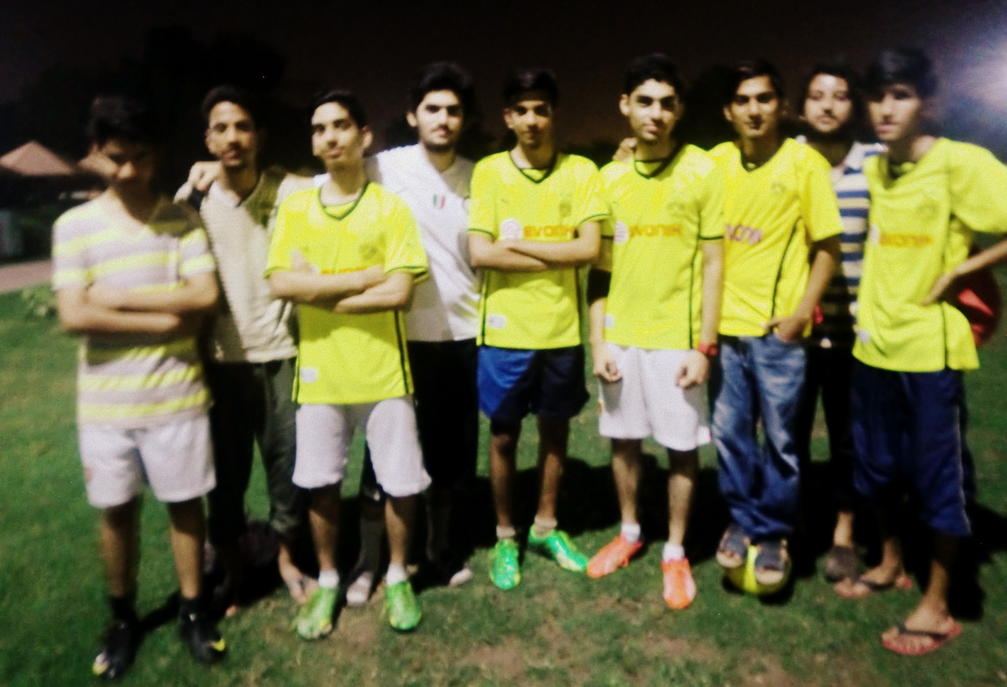FC Yellows