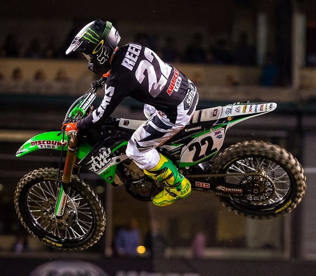 Daily - Behind the glory — Chad Reed reveals the real story of teams ...
