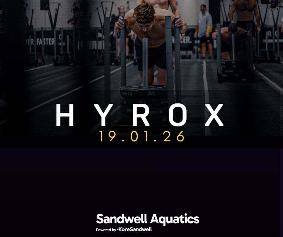 Sandwell - 🚨 NEW CLASS ALERT: HYROX is landing next Monday! 🚨 We’re ...