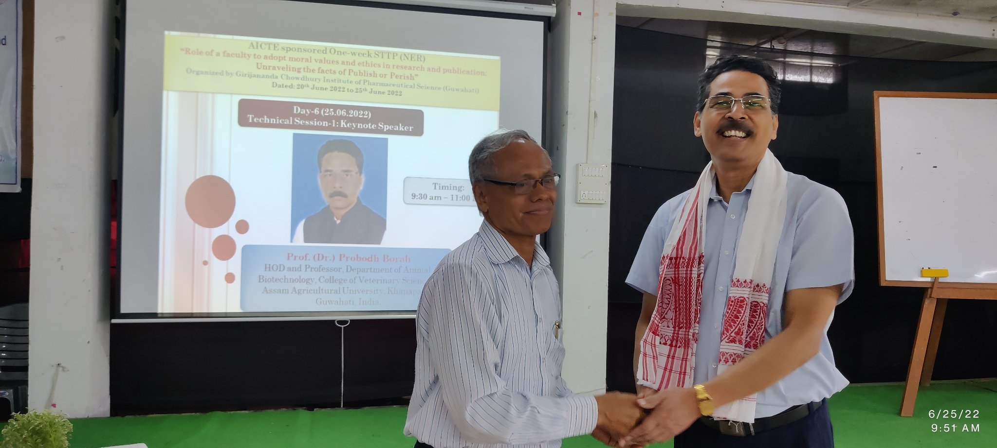 Girijananda Chowdhury Institute of Pharmaceutical Science- GIPS,Guwahati