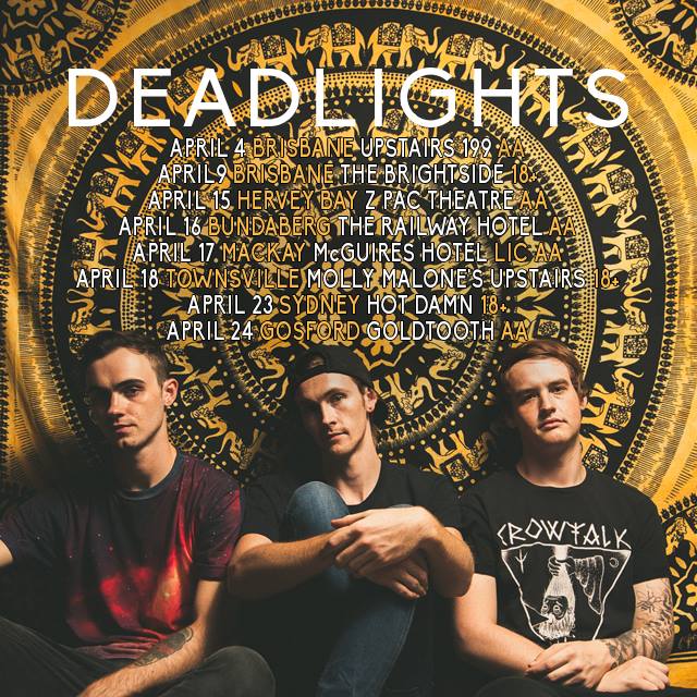 Deadlights - Deadlights added a new photo.
