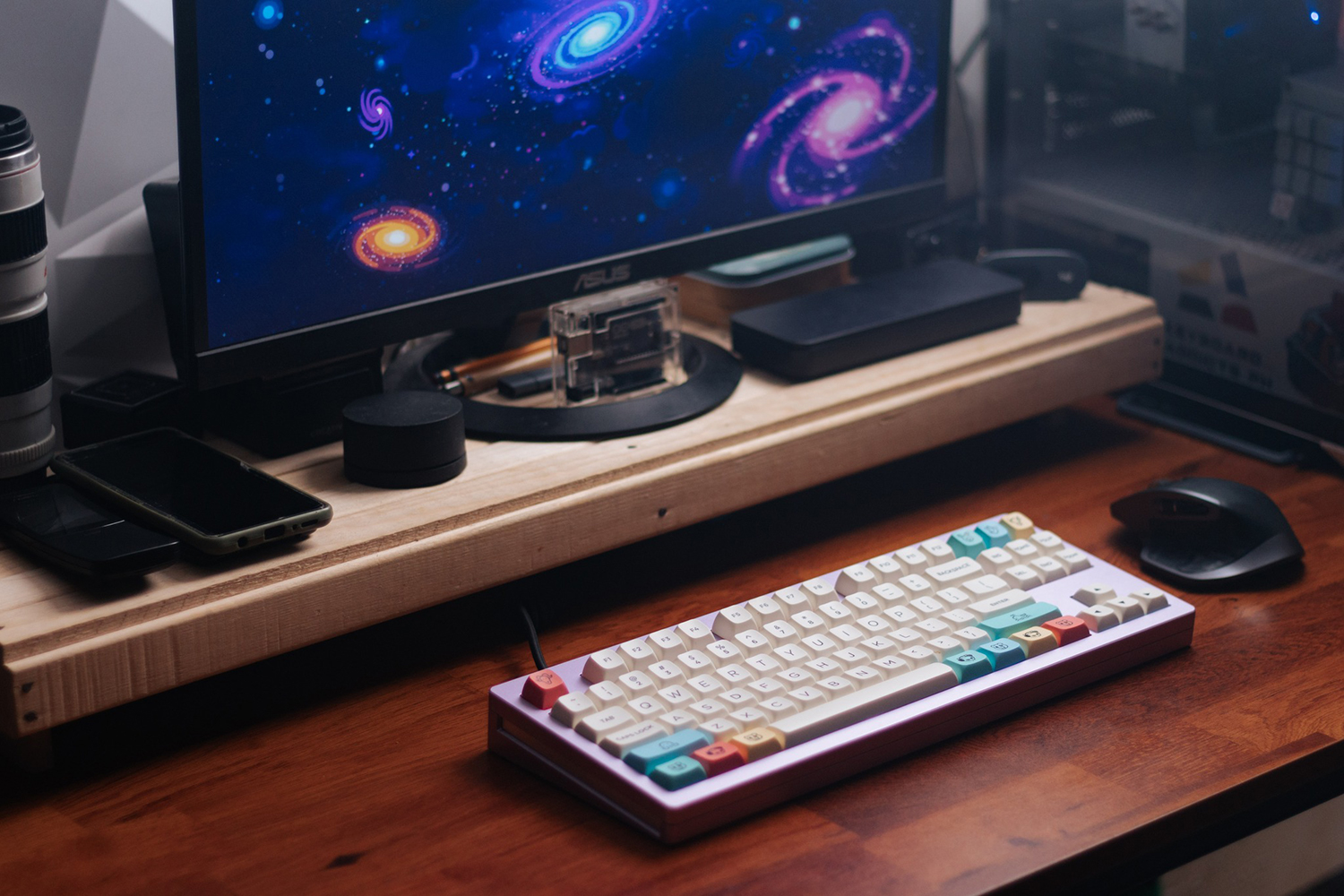 KeyPro - คีย์บอร์ดคัสตอมเอง ตามใจคนใช้งาน 💜 เลือกได้ทั้ง... | Facebook