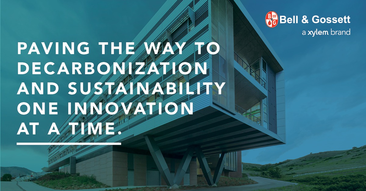 Bell - ASHRAE’s 2023 Decarbonization Conference for the Built ...