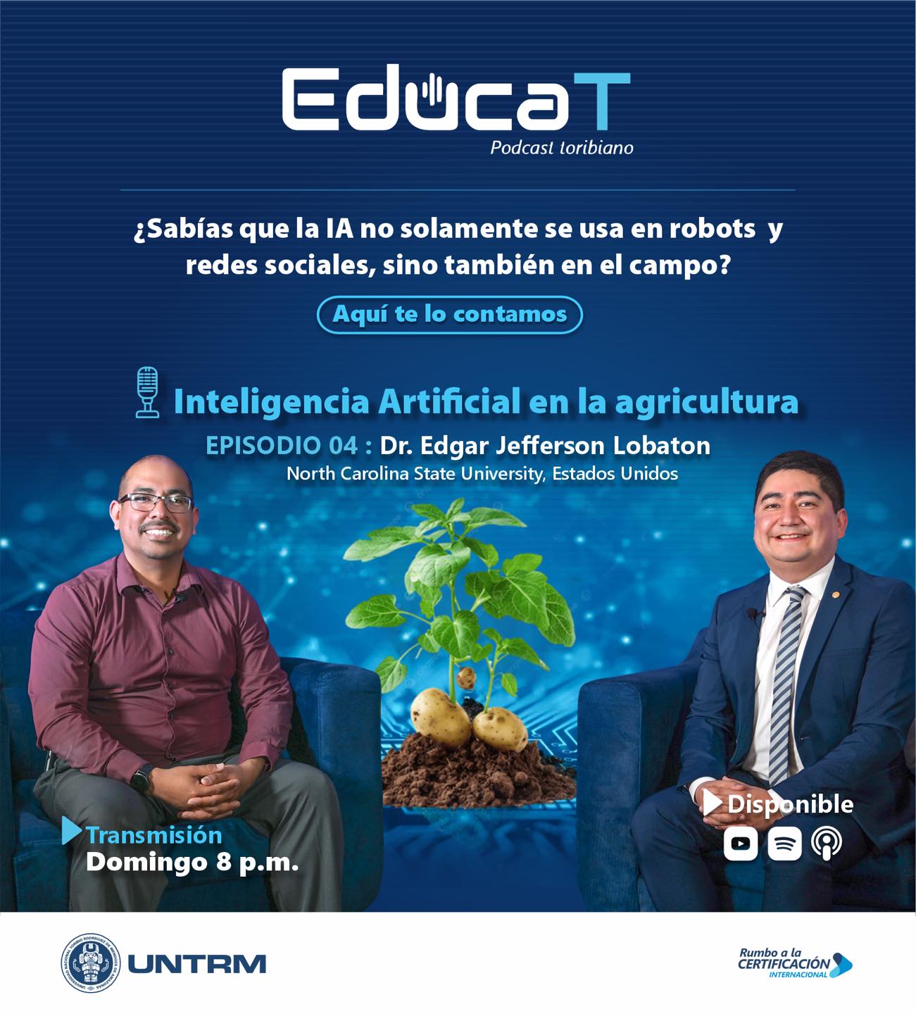Universidad - 🤖🌱 Tecnología que cultiva el futuro: Inteligencia ...