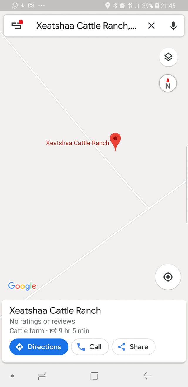Sandveld Ranchers Association - 