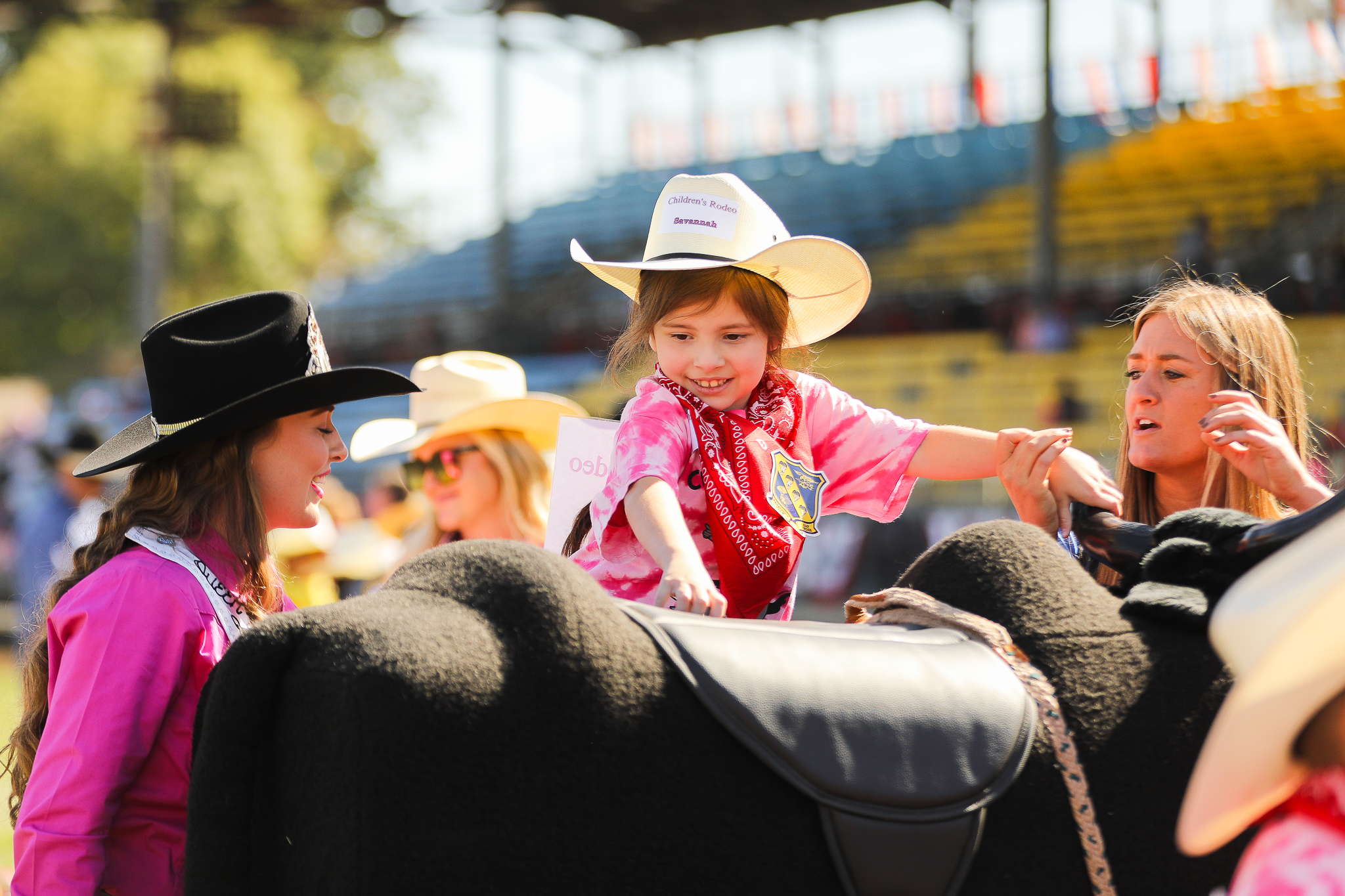 Children's Rodeo | Pendleton OR