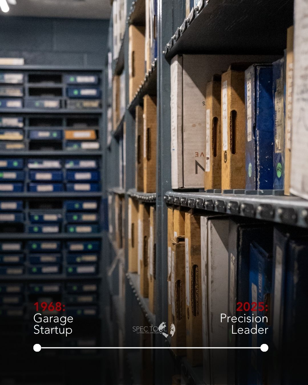 Spec - We’ve been at this for a while. Since 1968, when Spec Tool ...