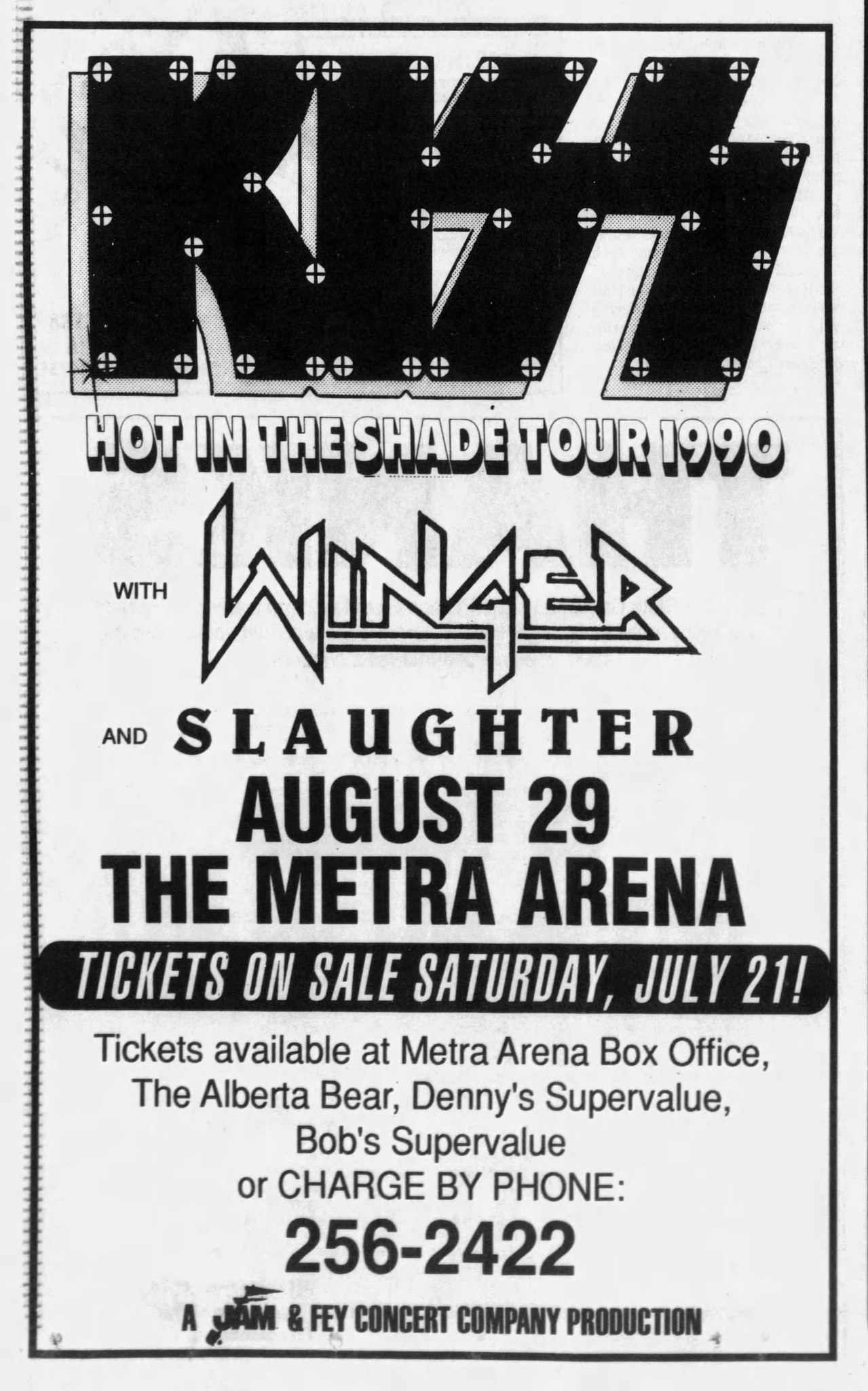 Metal - On this date in 1990: The 