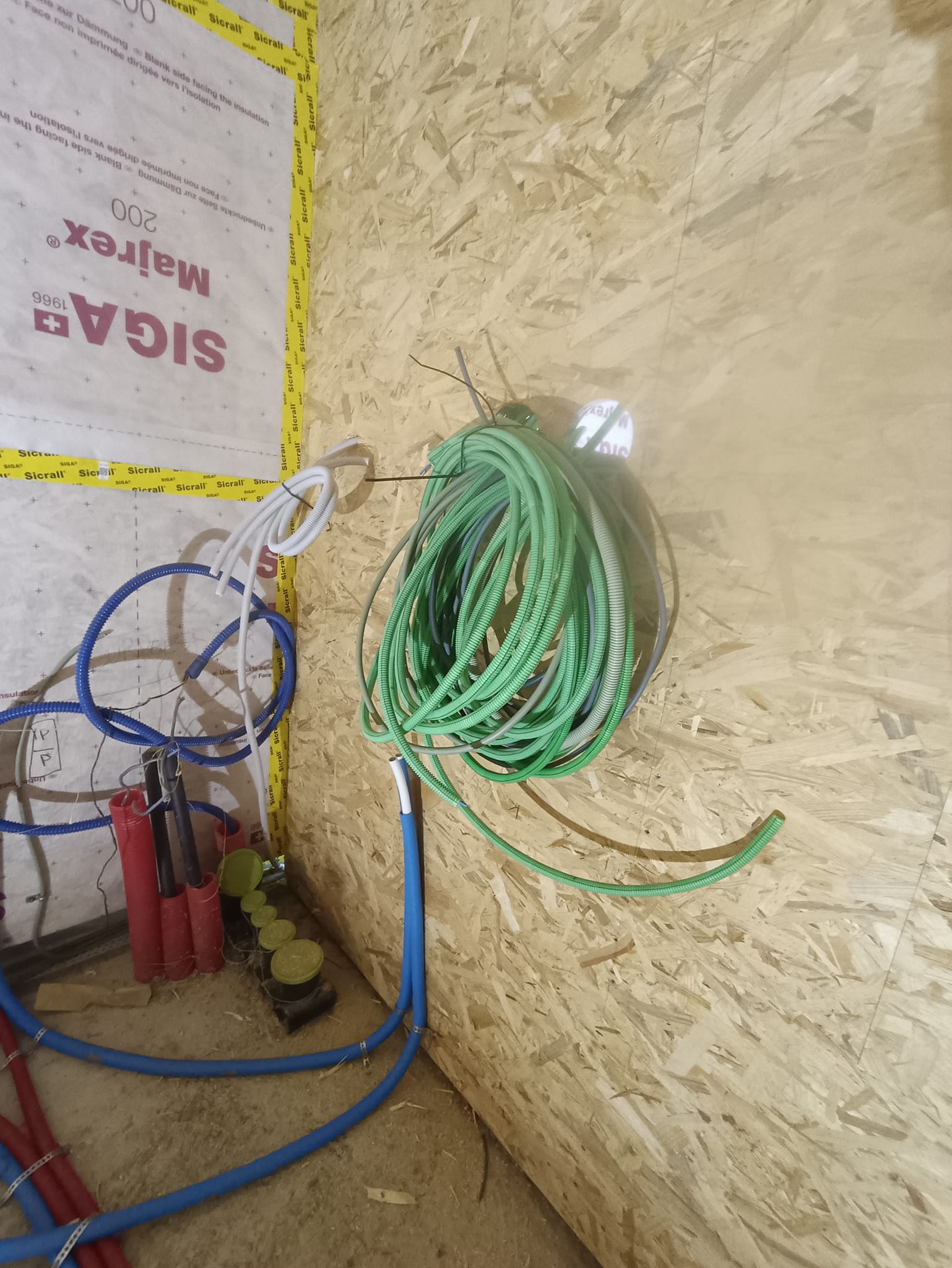 COSFI Électricité générale