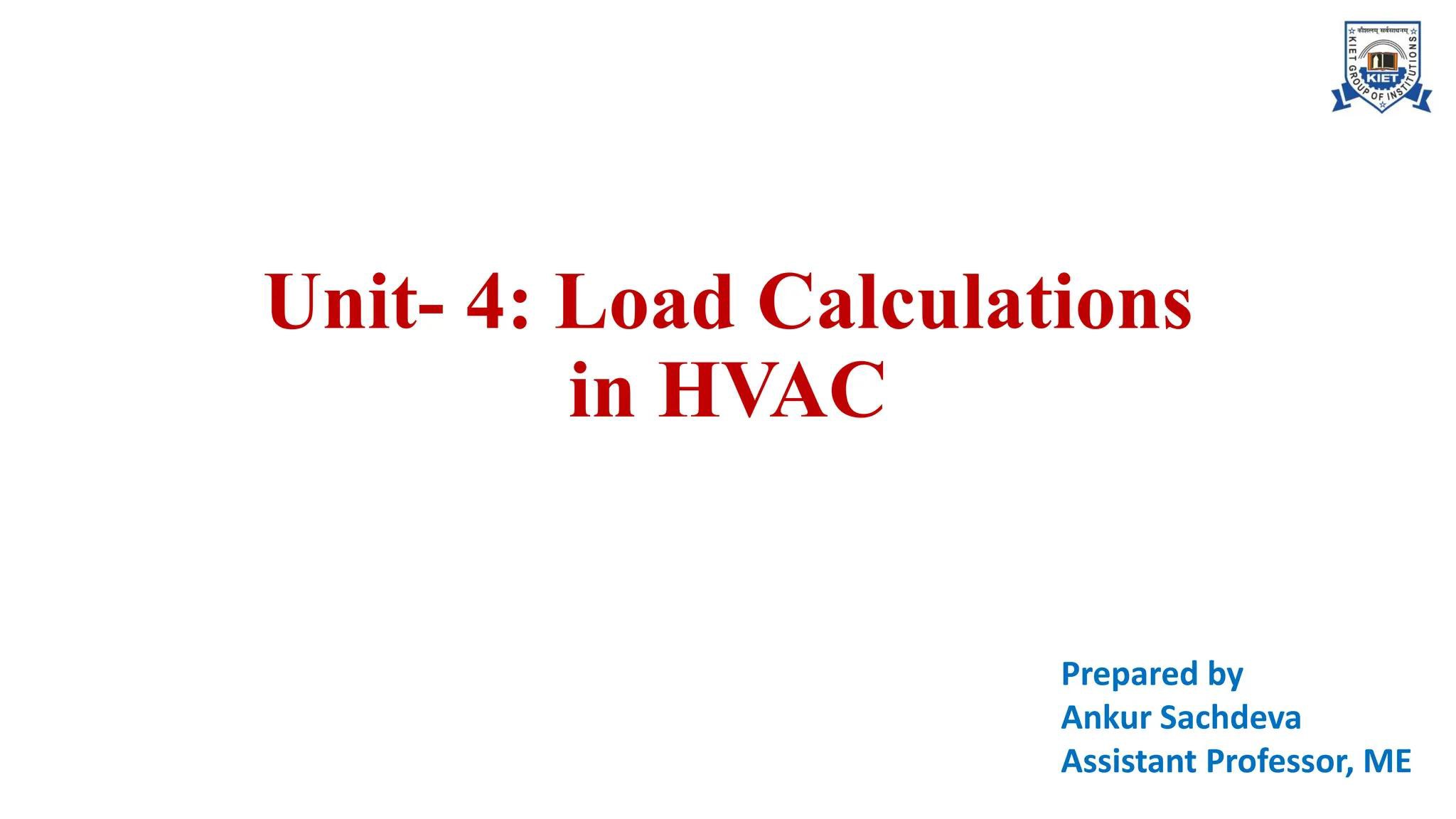 *Load Calculations... - Fire-fighting and Fire Alarm system | Facebook