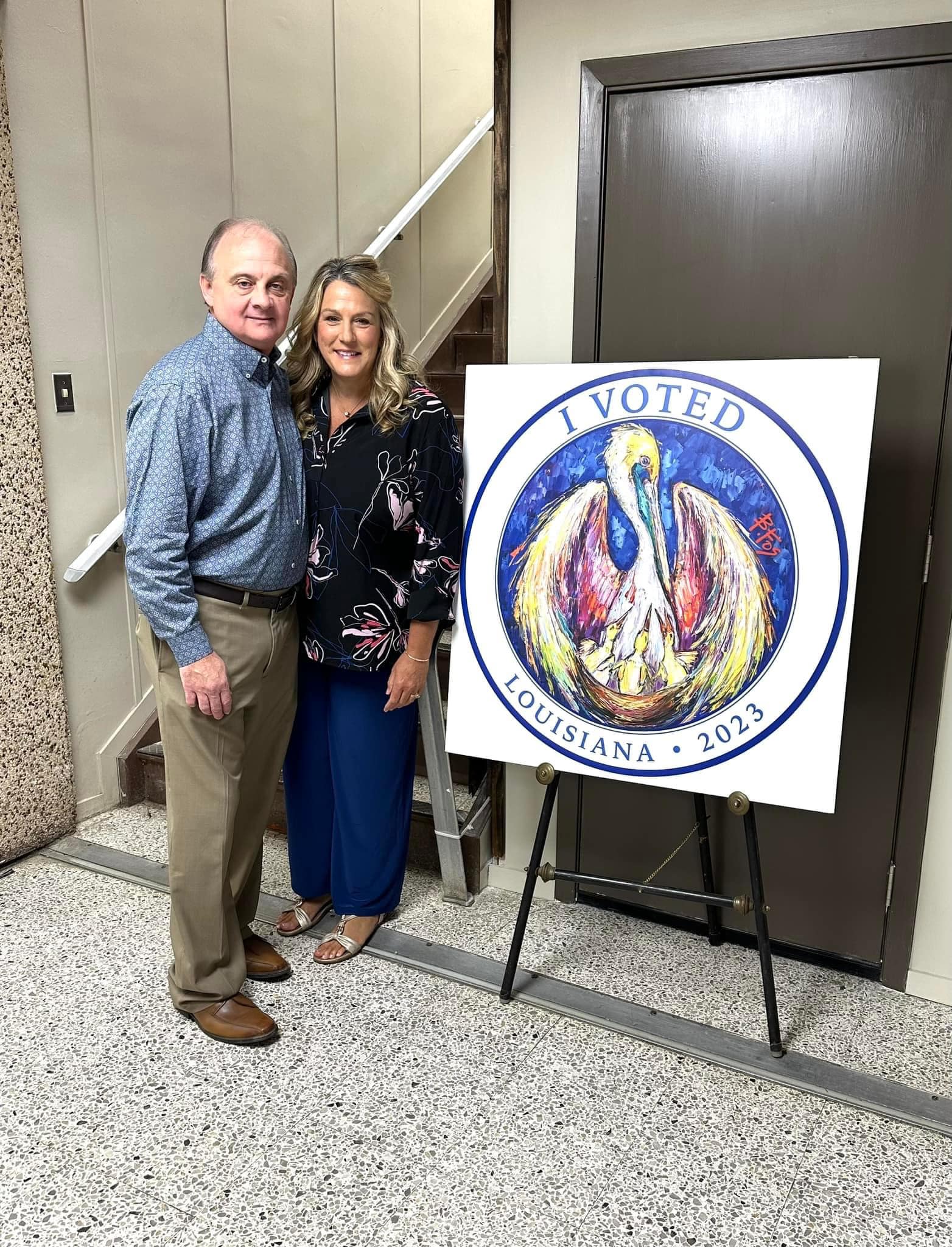 Randy... - Randy Briggs: The Grant Parish Clerk of Court