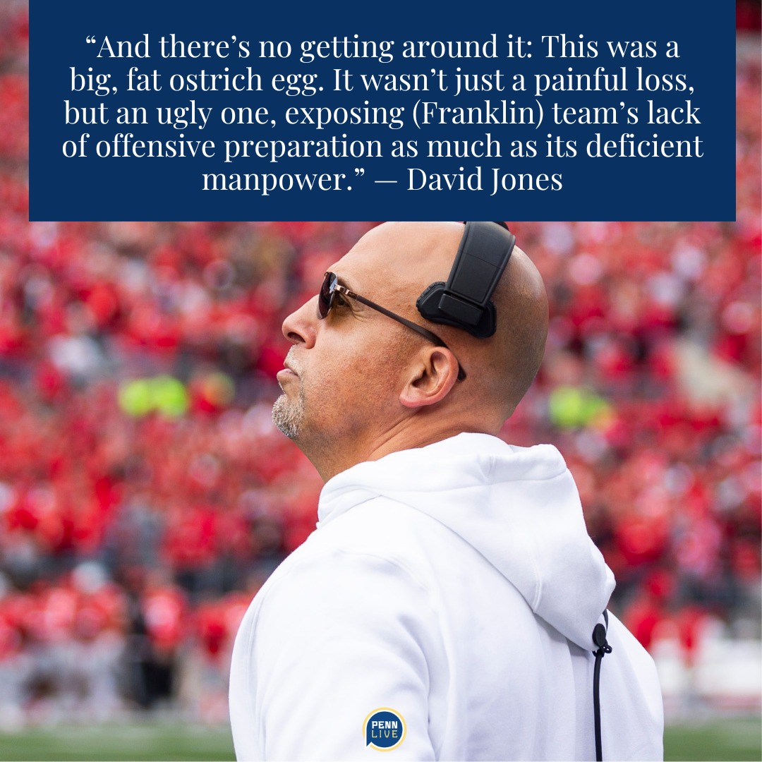 As it turned out, Penn... - Penn State Football on PennLive