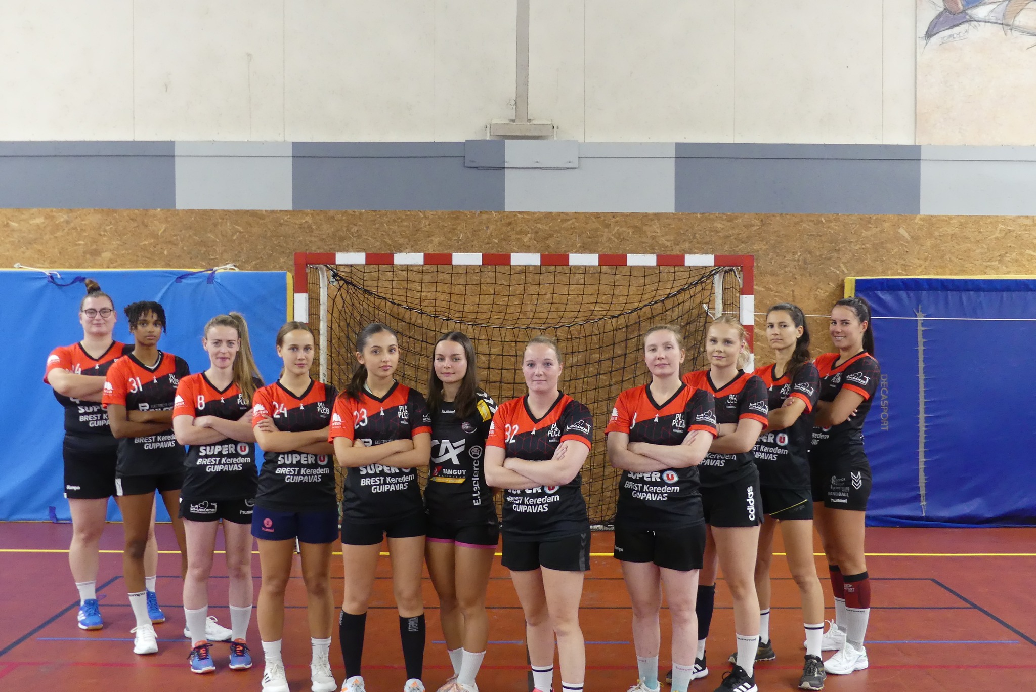 PLL Handball BREST