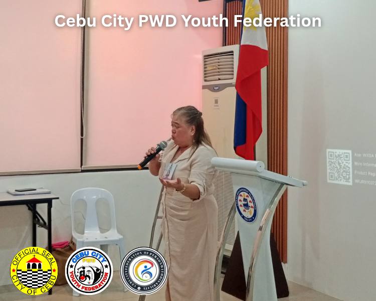 Cebu City PWD Youth Federation | Cebu City