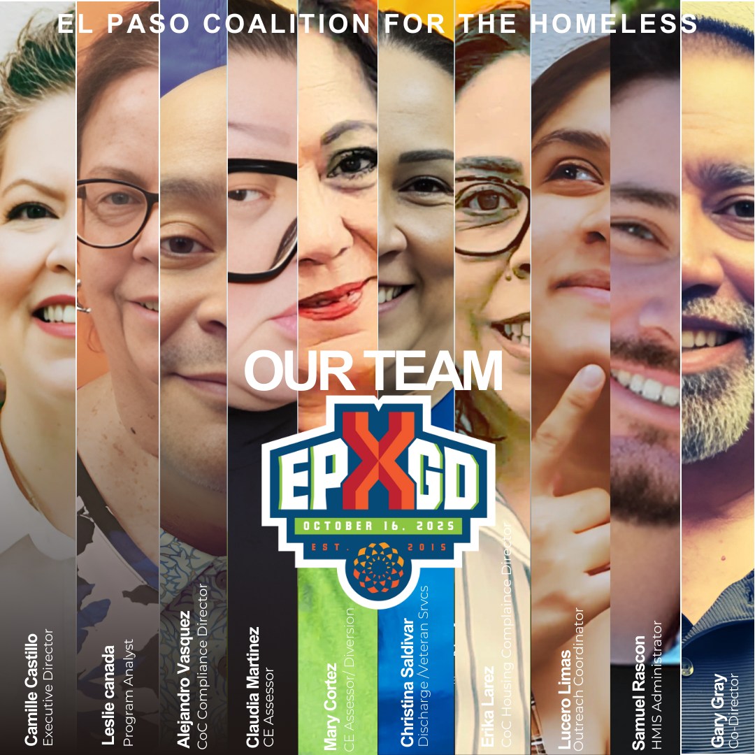 El Paso Coalition for the Homeless | El Paso TX