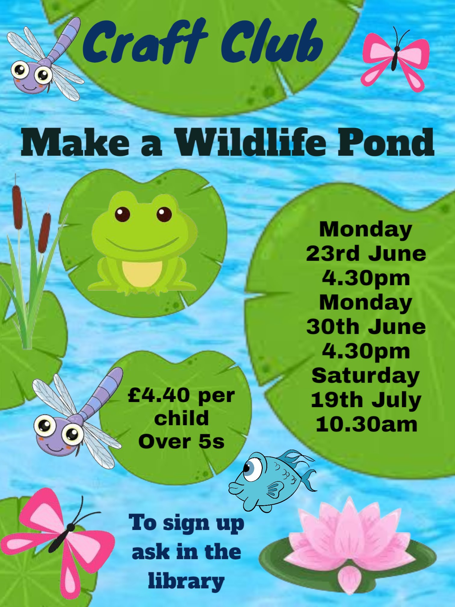Marshalswick - Hooray Craft Club is back on the 23rd of June!! Our ...