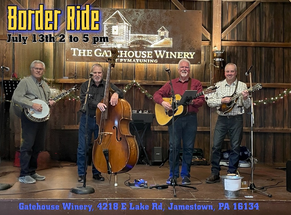Border Ride