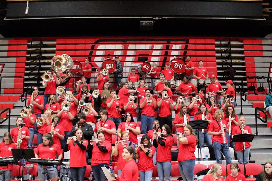 Saint Francis University... - Saint Francis University Bands