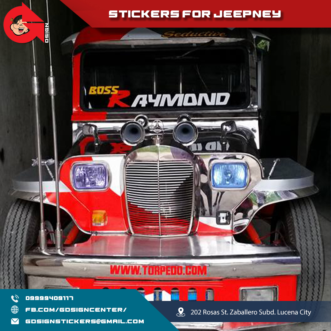 Customized Stickers for... - G-dsign Stickers at iba pa | Facebook
