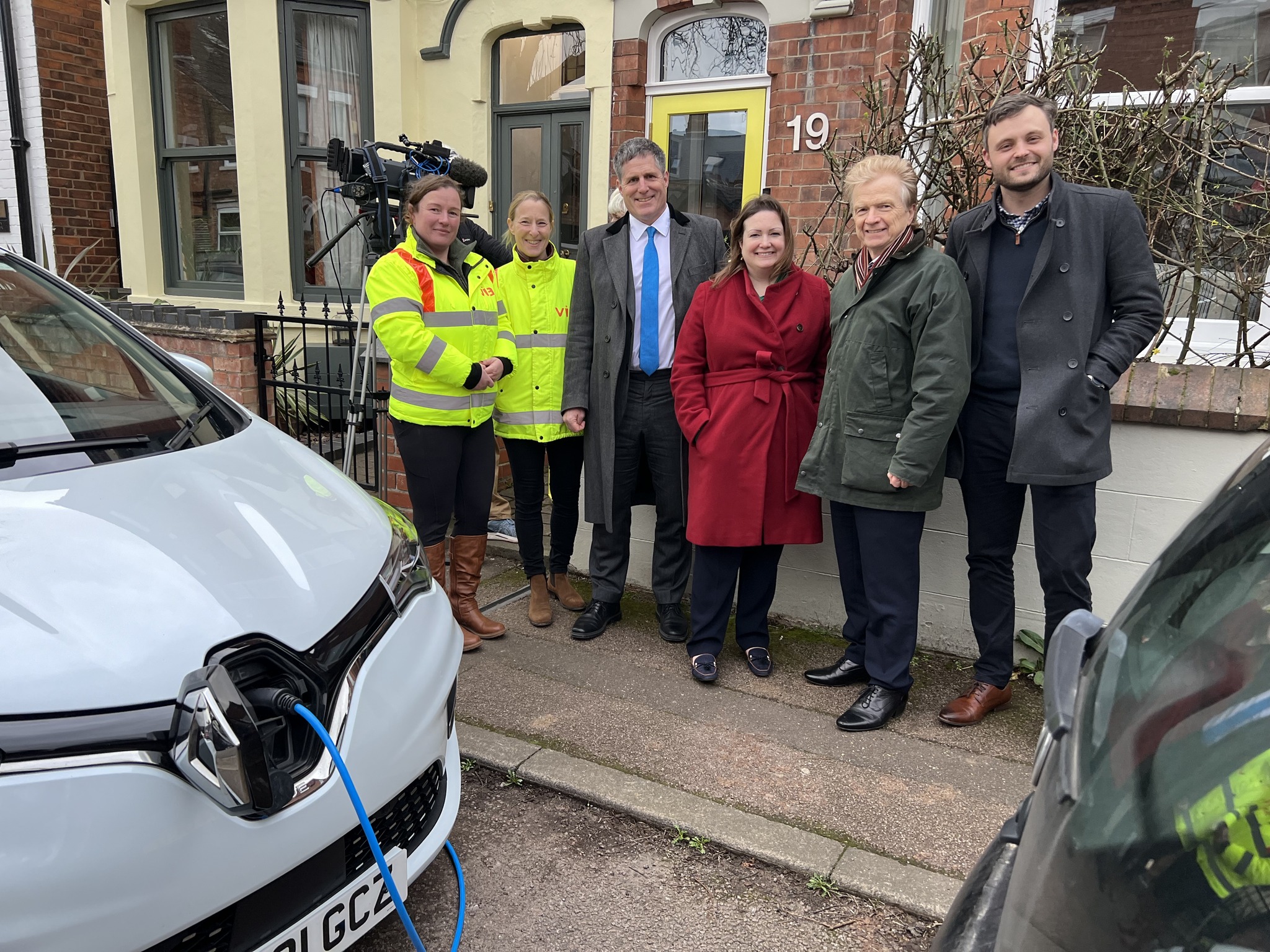 🔌🚗 A pilot scheme... - Nottinghamshire County Council | Facebook