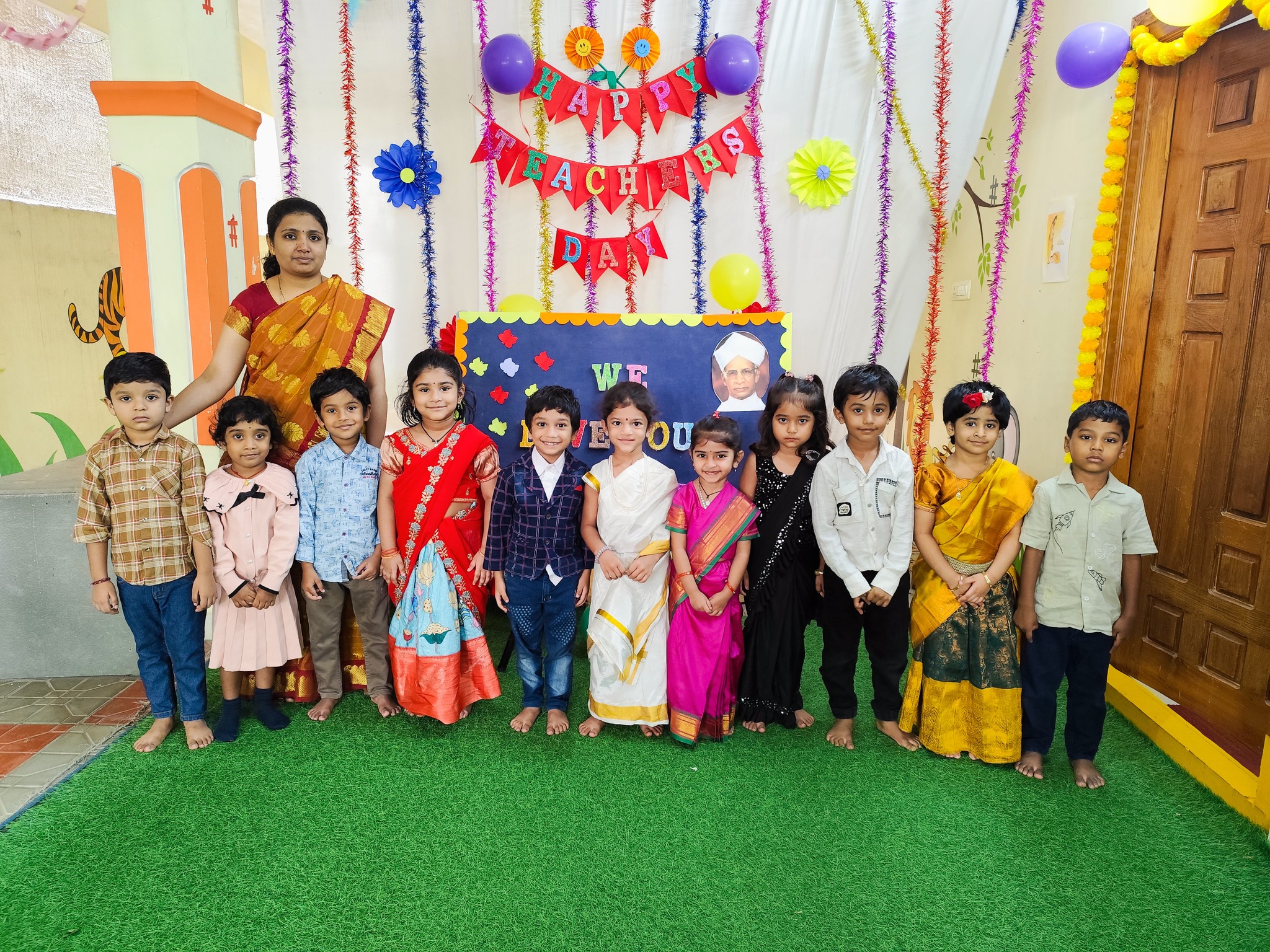 Spring Board International Pre School - Pragathi Nagar | Hyderabad