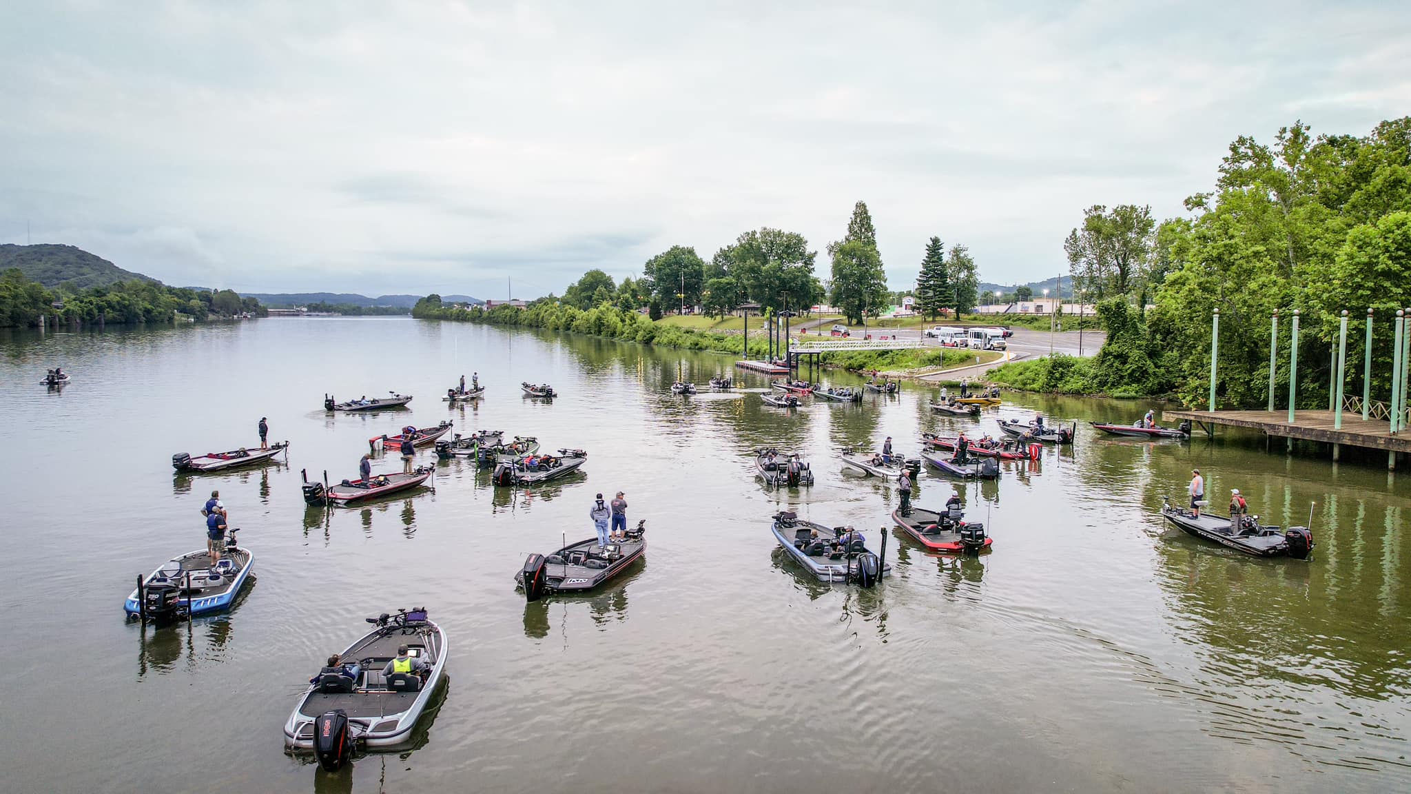 See the sights around... - Marshall University Fishing Team | Facebook
