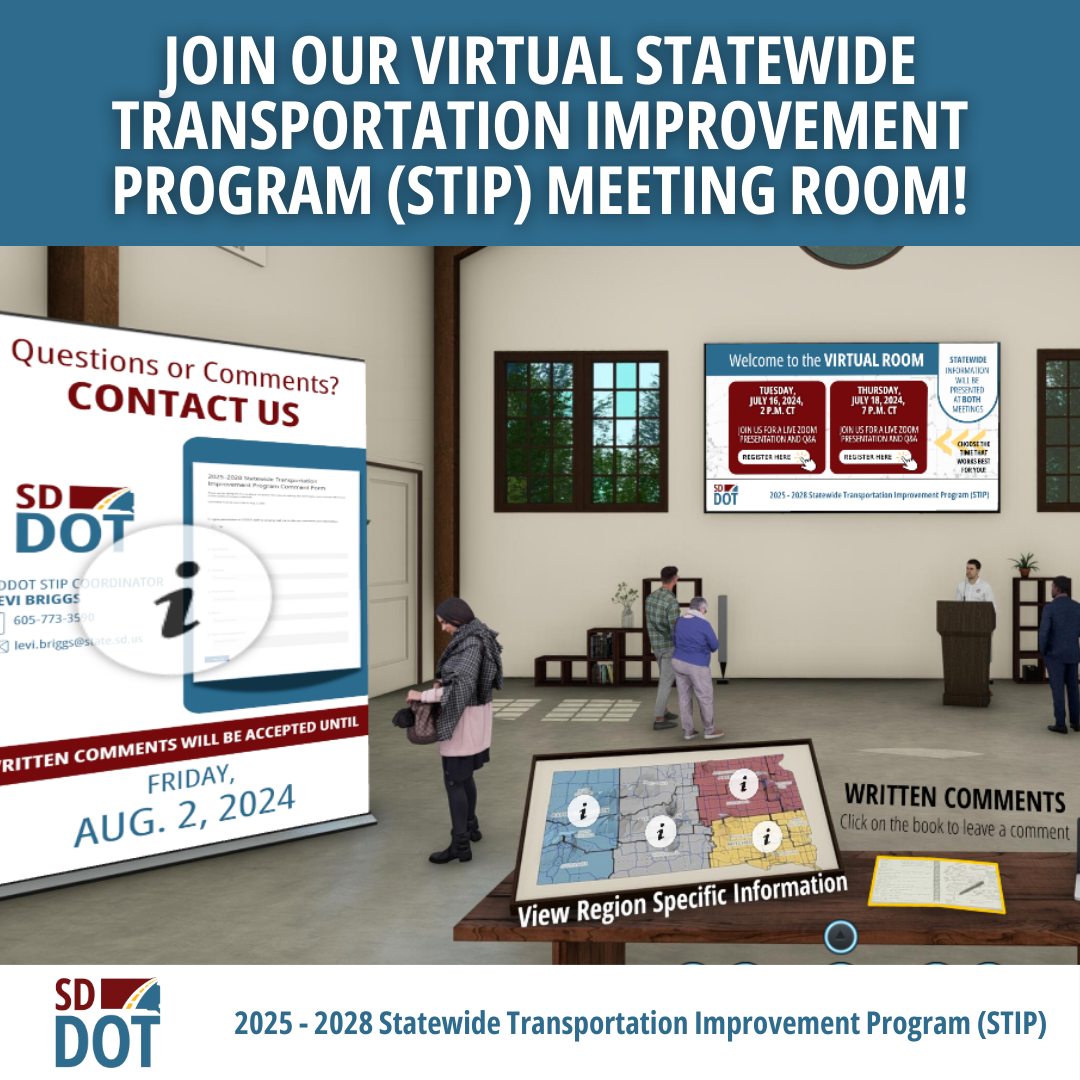 The South... - South Dakota Department of Transportation | Facebook