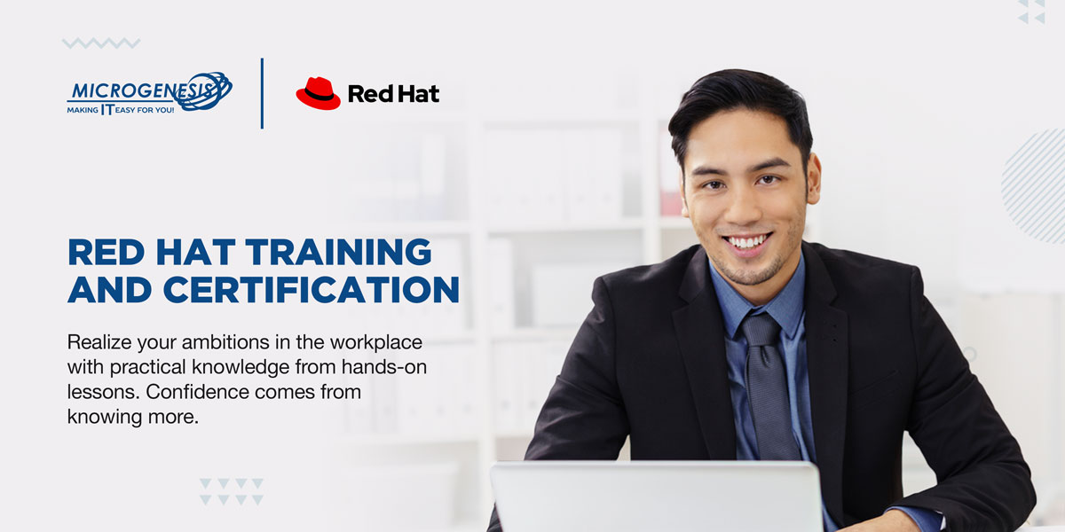 Microgenesis - Boost your IT competencies to meet various...