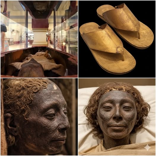 Love - The Remarkable Mummy of Thuya: A Window into Ancient Egyptian ...